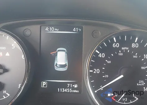 2017 Nissan Rogue Sl из США, поврежденный, VIN 5N1AT2MV3HC793765